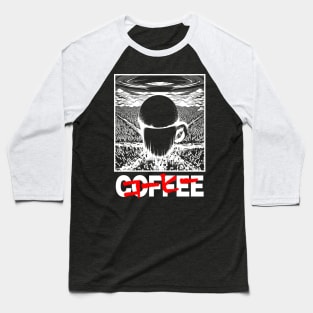 Neo Coffee Baseball T-Shirt